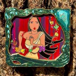 Eagle, Help My Feet To Fly (Pocahontas)