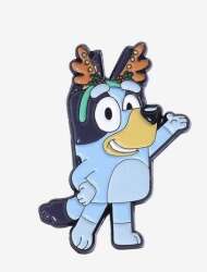 Bluey Heeler Family Holiday Blind Box