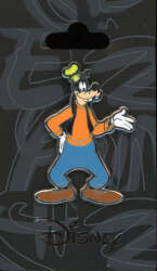 110365 - Monogram International Inc (M.I.I.) - Goofy with Left Hand Out - Miscellaneous Non-Disney alternate image