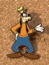 Goofy with Left Hand Out