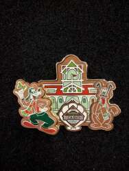 110367 - Gingerbread House Collection 2025 - Beach Club - Walt Disney World alternate image