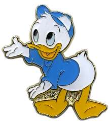'Donald's Nephews Series - Huey, Dewey &amp; Louie Pin Set - Dewey Only - TDR'