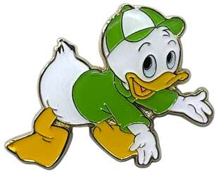 'Donald's Nephews Series - Huey, Dewey &amp; Louie Pin Set - Louie Only - TDR'