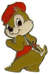 Chip ‘n’ Dale Parisian Donuts - Chip Only