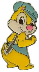 Chip ‘n’ Dale Parisian Donuts - Dale Only