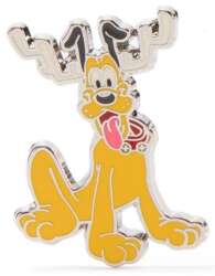 'Mickey Mouse Family Christmas Collection - Reindeer Pluto ONLY - MLT'