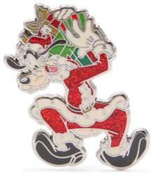 'Mickey Mouse Family Christmas Collection - Santa Goofy with Presents ONLY - MLT'