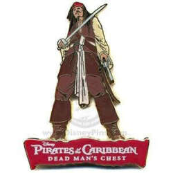 Captain Jack Sparrow