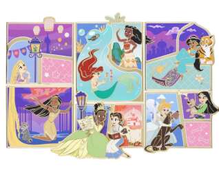 'Pink a la Mode (PALM) - Care for your World - Full Set - DLIC'