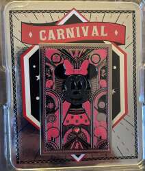 Miniso - Carnival Metal Badge Collection