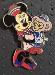 Sailor Minnie Mouse & ShellieMay