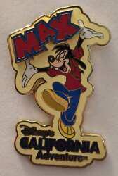 Disney’s California Adventure - Max