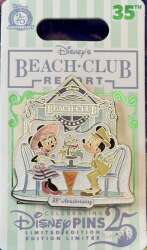 Disney's Beach Club Resort Anniversaries