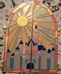 23600 - Sleeping Beauty - Sleeping Beauty Castle (Jumbo) - Disneyland Resort alternate image