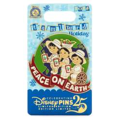 110464 - it's a small world holiday - Peace on Earth - Disneyland Resort alternate image