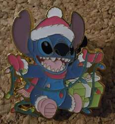 Stitch Holiday Mystery Set