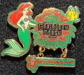 'Resort Holiday Collection 2004: Happy Holidays - Caribbean Beach - WDW'