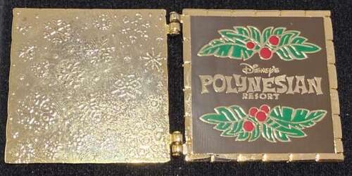 'Resort Holiday Collection 2005: Greeting Cards - Polynesian Resort - WDW'