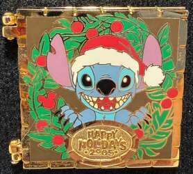 'Resort Holiday Collection 2005: Greeting Cards - Polynesian Resort - WDW'