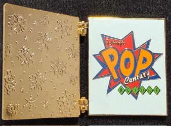 'Resort Holiday Collection 2005: Greeting Cards - Pop Century - WDW'