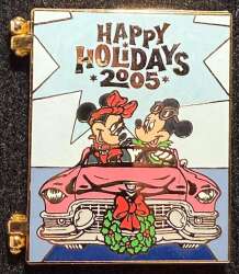 'Resort Holiday Collection 2005: Greeting Cards - Pop Century - WDW'