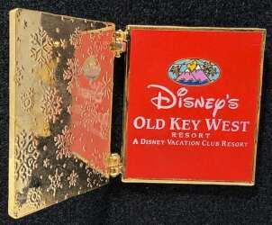 'Resort Holiday Collection 2005: Greeting Cards - Old Key West - WDW'