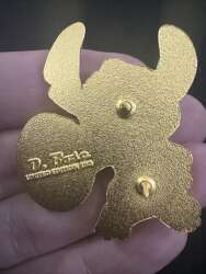 110504 - Unknown Series - Stitch as Captain America - Fantasy Unlicensed alternate image