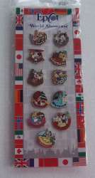 EPCOT World Showcase - Epcot World Showcase Starter Set - WDW