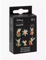 'Tinker Bell Holiday Mystery Collection - Unopened Box - LFLY'