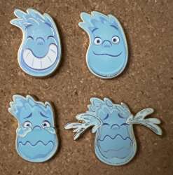 'Elemental - Wade complete set - DSSH'