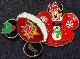 'Resort Holiday Collection 2013: Ear Hats - Pop Century - WDW'