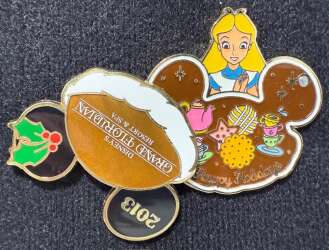 Grand Floridian - Alice