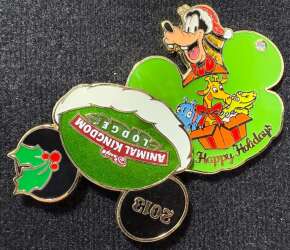 Animal Kingdom Lodge - Goofy