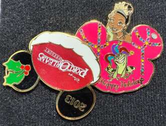 Port Orleans - Tiana