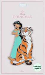 'Stewpins Princesses and Pals - 2025 - Jasmine and Rajah - DLIC'
