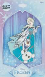 110550 - Stewpins Princesses and Pals - 2025 - Elsa and Olaf - Disney Licensed alternate image