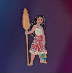 'Stewpins Princesses and Pals - 2025 - Moana and Hei Hei - DLIC'