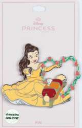 'Stewpins Princesses and Pals - 2025 - Belle, Chip, and Sultan - DLIC'