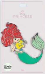 'Stewpins Princesses and Pals - 2025 - Ariel and Flounder - DLIC'