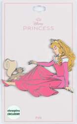 'Stewpins Princesses and Pals - 2025 - Aurora and squirrel - DLIC'