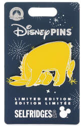 110559 - Selfridges & Disney Exclusive - yellow eeyore - Disney Store UK alternate image