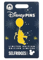 'Selfridges &amp; Disney Exclusive - yellow pooh - DSUK'