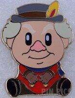 'Pinocchio aDorbs! Mystery Collection - WDI - Coachman - Chaser - Pinocchio 85th Anniversary Adorbs - Mystery - WDI'