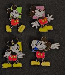Oh Mickey! Booster Collection - Complete Set