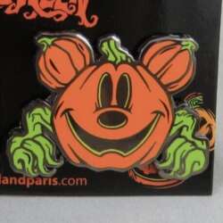 Mickey Pumpkin