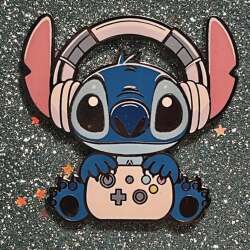 Stitch Gamer