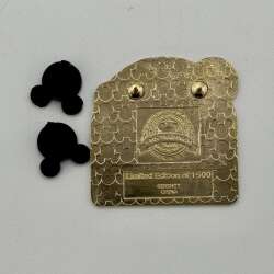 110586 - International Year of Astronomy 2009 - Mickey Looking Through Telescope alternate image