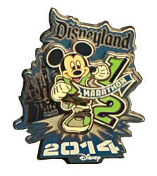 runDisney Half Marathon Weekend - 2014