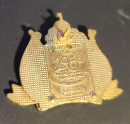 110594 - 4th of July 2000 - Colonial Minnie - Walt Disney World alternate image