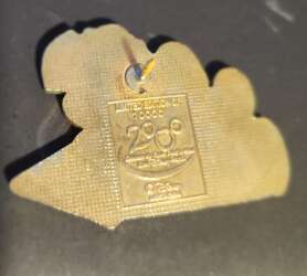 '4th of July 2000 - Patriotic Mickey - WDW'